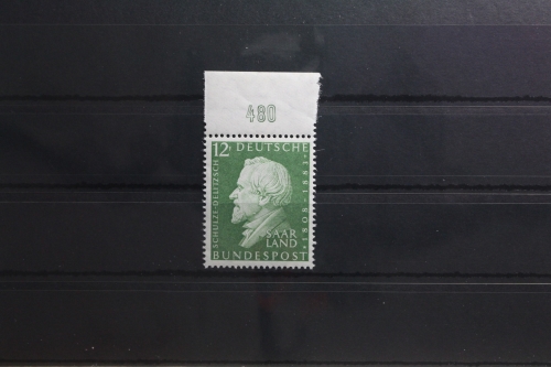 Saarland 438 postfrisch