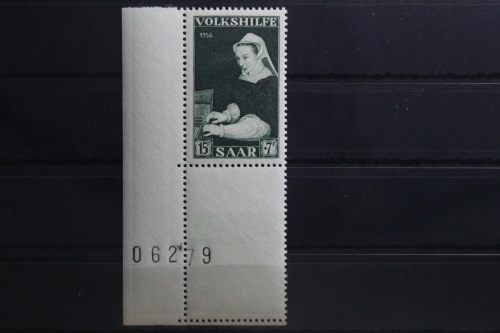 Saarland 378 postfrisch