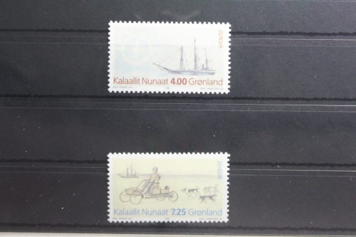 Grönland 247-248 postfrisch #TU804