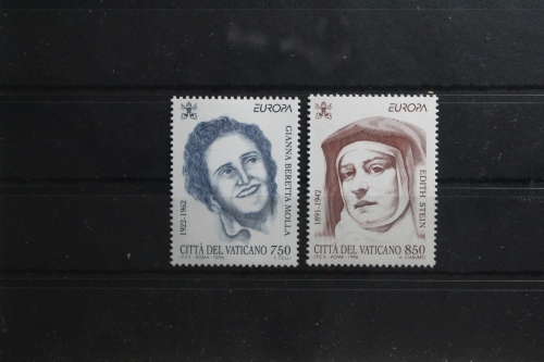 Vatikan 1179-1180 postfrisch #TU199