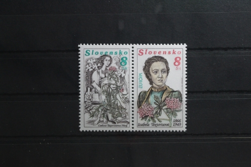 Slowakei 250-251 postfrisch