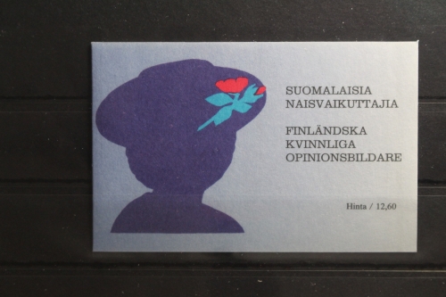 Finnland MH 30 postfrisch