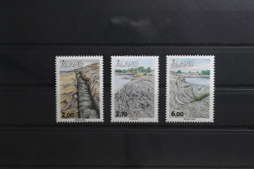 Finnland Alandinseln 75-77 postfrisch #TU792