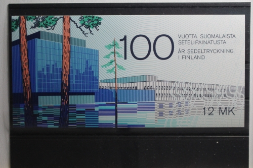Finnland MH 15 postfrisch