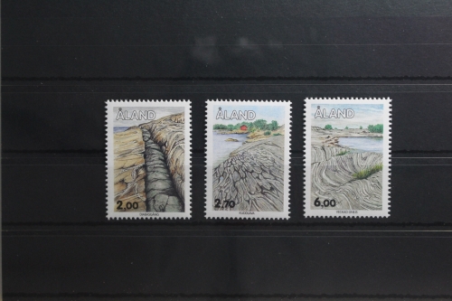 Finnland Alandinseln 75-77 postfrisch #TU794