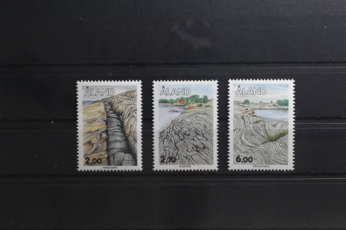 Finnland Alandinseln 75-77 postfrisch