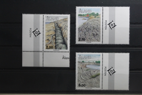 Finnland Alandinseln 75-77 postfrisch