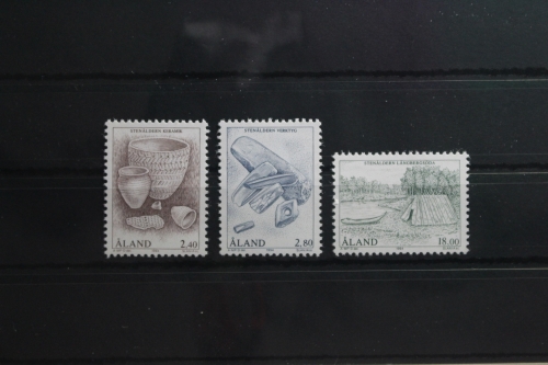 Finnland Alandinseln 88-90 postfrisch