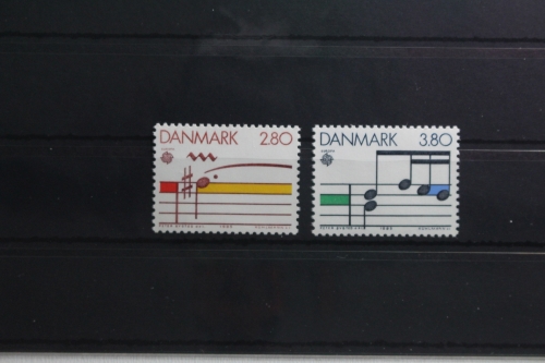 Dänemark 835-836 postfrisch #TV565