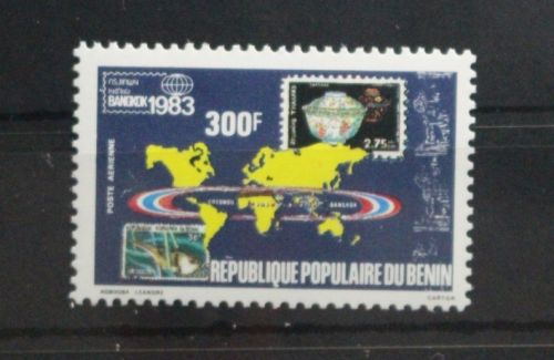 Benin 315 A postfrisch #TV864