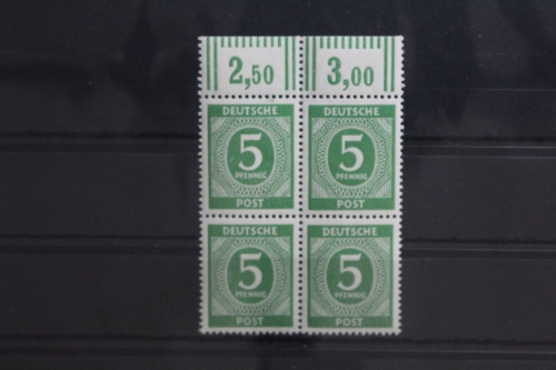 Alliierte Besetzung 915W OR postfrisch