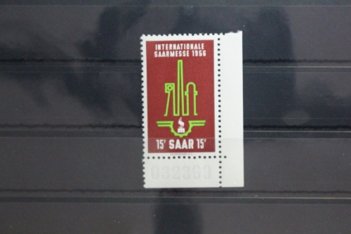 Saarland 368 postfrisch