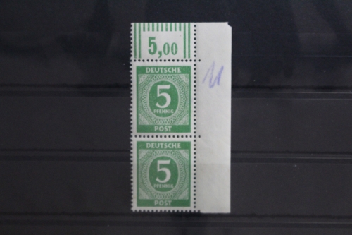 Alliierte Besetzung 915W OR postfrisch