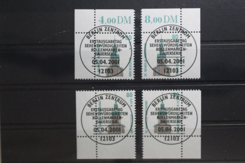 BRD 2177 gestempelt