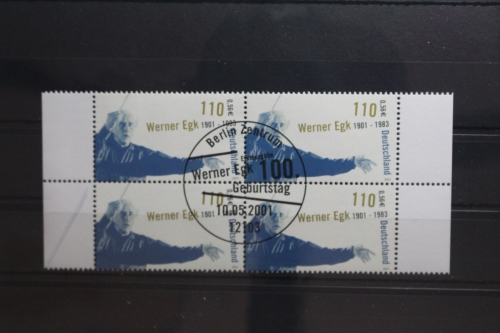 BRD 2186 gestempelt