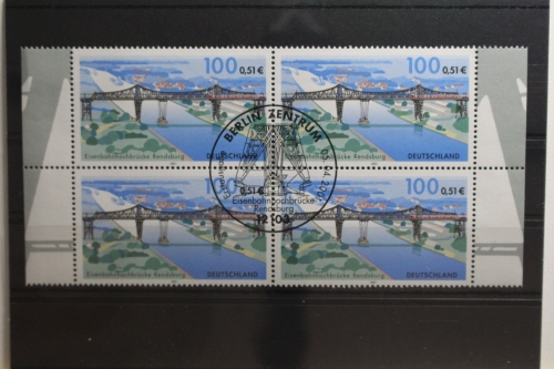 BRD 2178 gestempelt