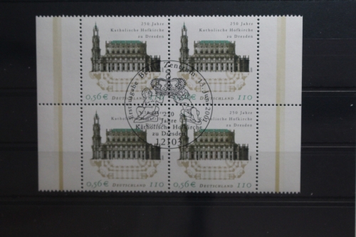 BRD 2196 gestempelt