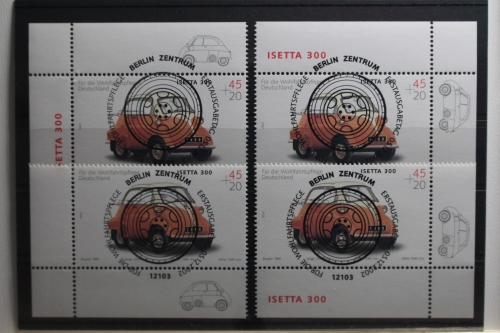 BRD 2289 gestempelt
