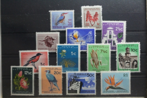 Südafrika 287-299 postfrisch