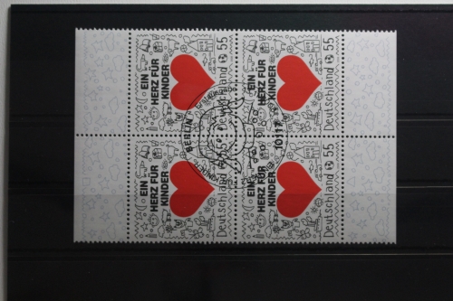 BRD 2706 gestempelt