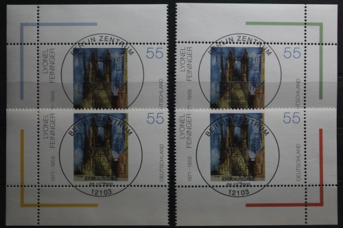 BRD 2294 gestempelt