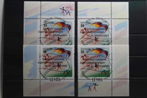 BRD 2408 gestempelt