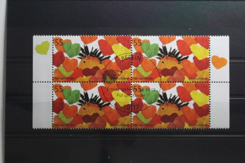BRD 2619 gestempelt