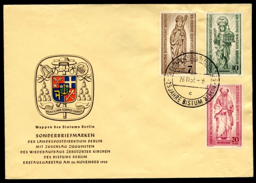 Berlin 132-134
