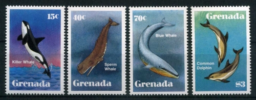 Grenada 1197-1200 postfrisch