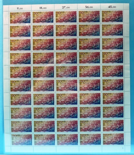 Bund 50er Bogen 1094 postfrisch