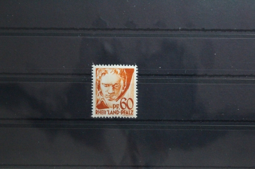 Fr. Zone Rheinland-Pfalz 12I postfrisch