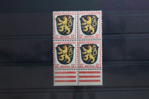 Fr. Zone Allgemeine Ausgabe 6 postfrisch
