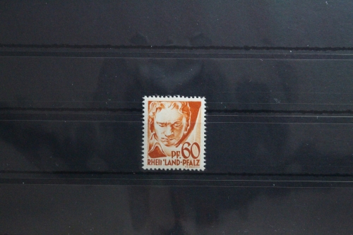 Fr. Zone Rheinland-Pfalz 12I postfrisch