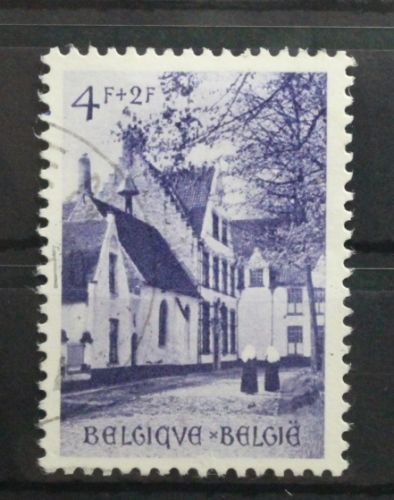 Belgien 997 gestempelt #TY893