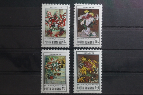 Rumänien 3619-3622 postfrisch