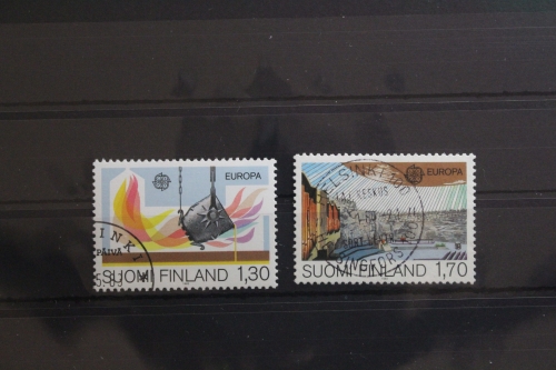 Finnland 926-927 gestempelt