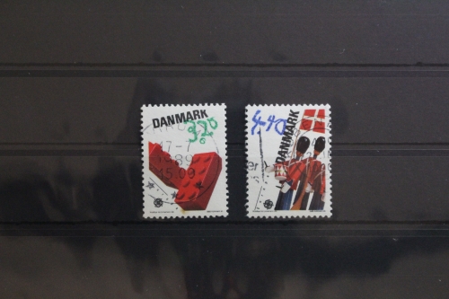 Dänemark 950-951 gestempelt Cept #TX910