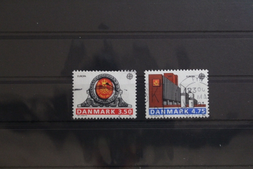 Dänemark 974-975 gestempelt Cept #TX911