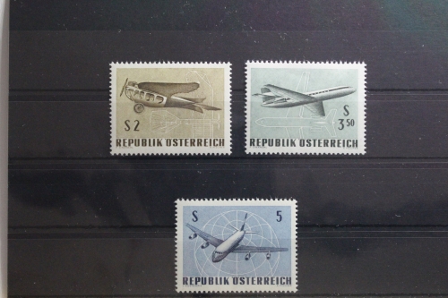 Österreich 1262-1264 postfrisch