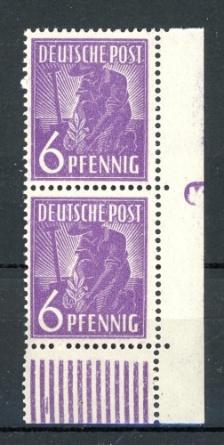 Gemeinschaftsausgabe 944 DZ postfrisch