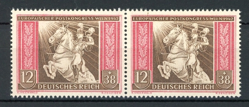 Deutsches Reich 822 I postfrisch #HU146