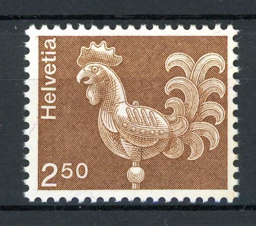 Schweiz 1057 x postfrisch
