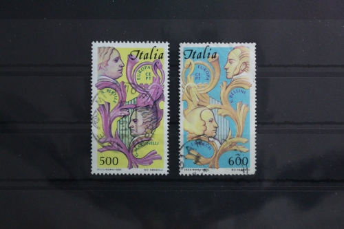 Italien 1932-1933 gestempelt Cept #TX999