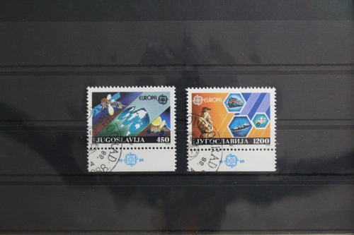 Jugoslawien 2273-2274 gestempelt
