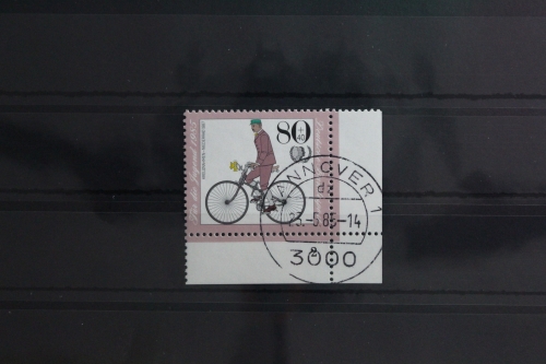 BRD 1244 gestempelt