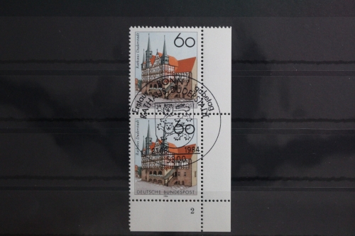BRD 1222 gestempelt