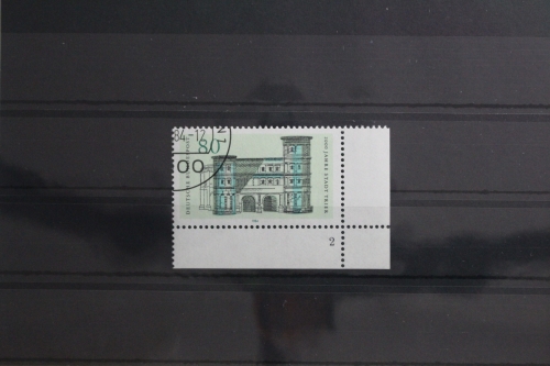 BRD 1197 gestempelt