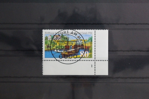 BRD 1223 gestempelt