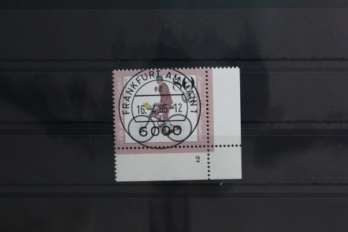 BRD 1244 gestempelt