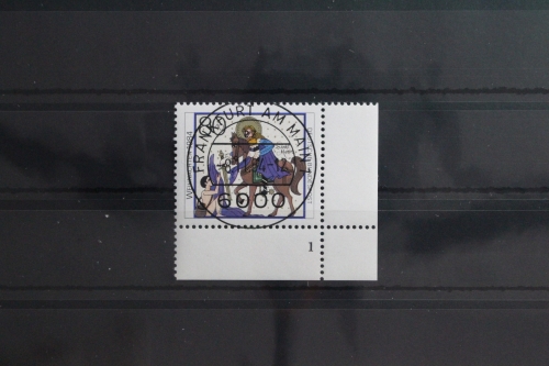 BRD 1233 gestempelt